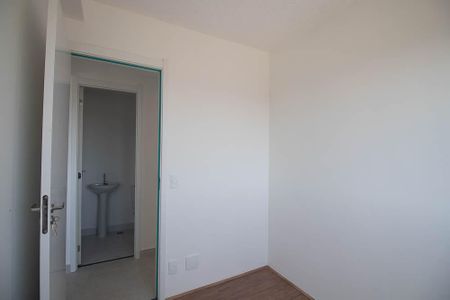 Quarto 2 de apartamento para alugar com 2 quartos, 35m² em Vila Maria, São Paulo
