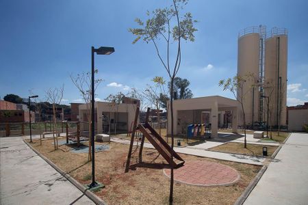 Apartamento para alugar com 35m², 2 quartos e sem vaga Apartamento para alugar com 35m², 2 quartos e sem vagaÁrea comum - Playground