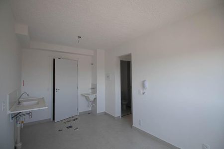 Apartamento para alugar com 35m², 2 quartos e sem vaga Apartamento para alugar com 35m², 2 quartos e sem vagaSala / Cozinha