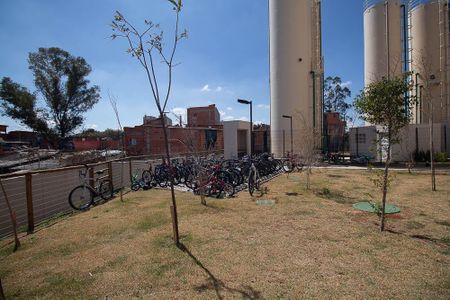 Apartamento para alugar com 35m², 2 quartos e sem vaga Apartamento para alugar com 35m², 2 quartos e sem vagaBicicletário