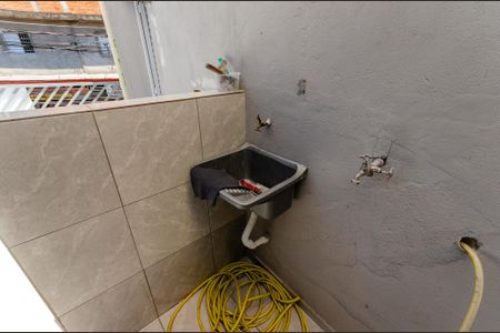 Casa para alugar com 110m², 2 quartos e sem vaga Casa para alugar com 110m², 2 quartos e sem vagaÁrea de Serviço