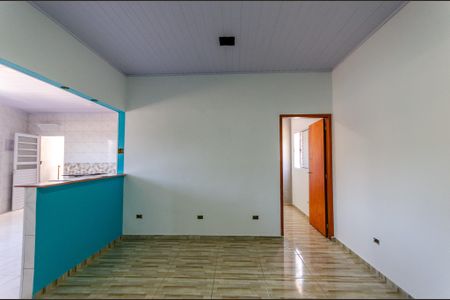 Sala de casa para alugar com 2 quartos, 110m² em Jardim Paulistano (zona Norte), São Paulo