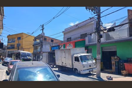 Casa para alugar com 110m², 2 quartos e sem vaga Casa para alugar com 110m², 2 quartos e sem vagaFachada