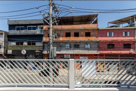 Casa para alugar com 110m², 2 quartos e sem vaga Casa para alugar com 110m², 2 quartos e sem vagaVaranda - vista