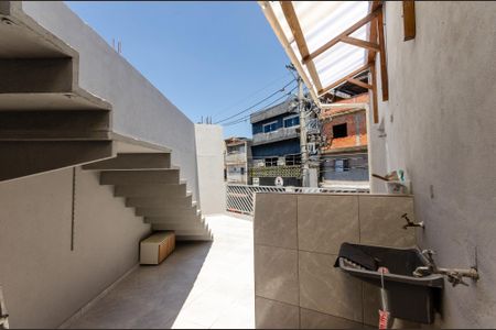 Casa para alugar com 110m², 2 quartos e sem vaga Casa para alugar com 110m², 2 quartos e sem vagaÁrea de Serviço