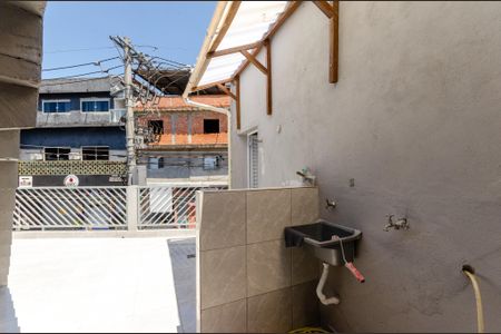 Casa para alugar com 110m², 2 quartos e sem vaga Casa para alugar com 110m², 2 quartos e sem vagaÁrea de Serviço