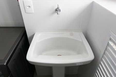 Apartamento à venda com 81m², 2 quartos e 2 vagasÁrea de Serviço