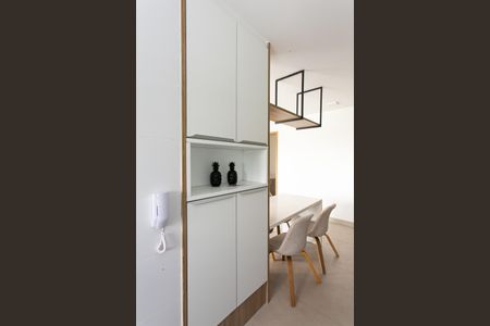 Apartamento à venda com 81m², 2 quartos e 2 vagasCozinha