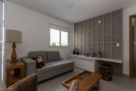 Apartamento à venda com 81m², 2 quartos e 2 vagasSala