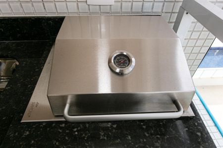 Apartamento à venda com 81m², 2 quartos e 2 vagasVaranda gourmet