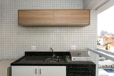 Apartamento à venda com 81m², 2 quartos e 2 vagasVaranda gourmet