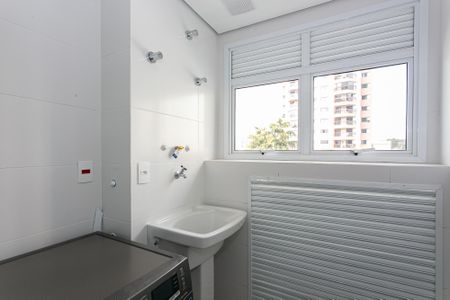 Apartamento à venda com 81m², 2 quartos e 2 vagasÁrea de Serviço