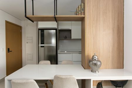 Apartamento à venda com 81m², 2 quartos e 2 vagasCozinha