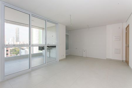 Apartamento à venda com 81m², 3 quartos e 2 vagasSala