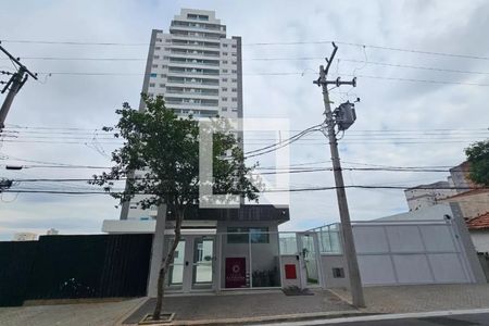 Apartamento à venda com 81m², 3 quartos e 2 vagasFachada