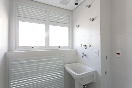 Apartamento à venda com 81m², 3 quartos e 2 vagasÁrea de Serviço