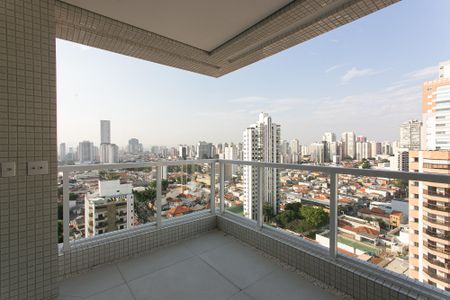 Apartamento à venda com 81m², 3 quartos e 2 vagasVaranda da Sala