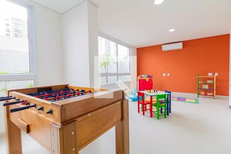 Apartamento à venda com 81m², 3 quartos e 2 vagasÁrea comum - Salão de jogos