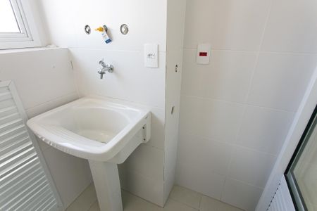 Apartamento à venda com 81m², 3 quartos e 2 vagasÁrea de Serviço