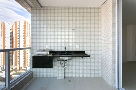 Apartamento à venda com 81m², 3 quartos e 2 vagasVaranda da Sala