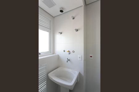 Apartamento à venda com 81m², 3 quartos e 2 vagasÁrea de Serviço