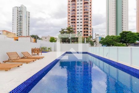 Apartamento à venda com 81m², 3 quartos e 2 vagasÁrea Comum - Piscina