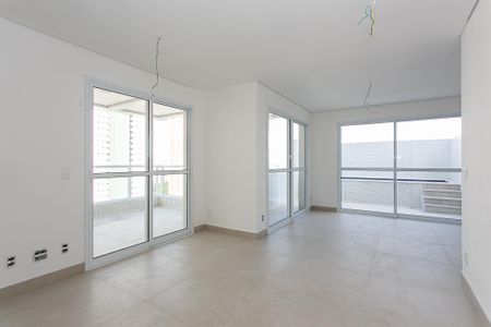 Sala de apartamento para alugar com 2 quartos, 128m² em Cidade Mãe do Céu, São Paulo