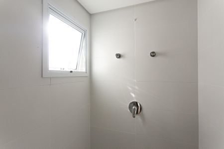 Apartamento para alugar com 103m², 2 quartos e 4 vagasBanheiro da Suíte 2