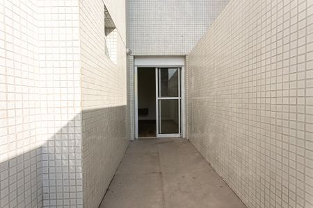 Apartamento para alugar com 103m², 2 quartos e 4 vagasVaranda da Suíte 2