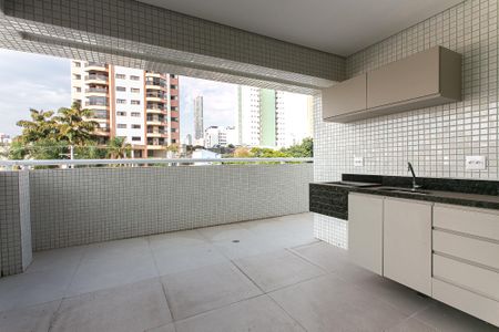 Apartamento para alugar com 103m², 2 quartos e 4 vagasVaranda da Sala