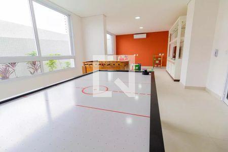 Apartamento para alugar com 103m², 2 quartos e 4 vagasÁrea comum - Salão de jogos