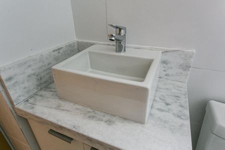 Apartamento para alugar com 103m², 2 quartos e 4 vagasBanheiro da Suíte 2