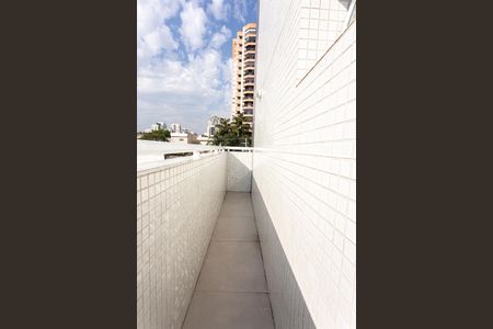 Apartamento para alugar com 103m², 2 quartos e 4 vagasVaranda da Suíte 2