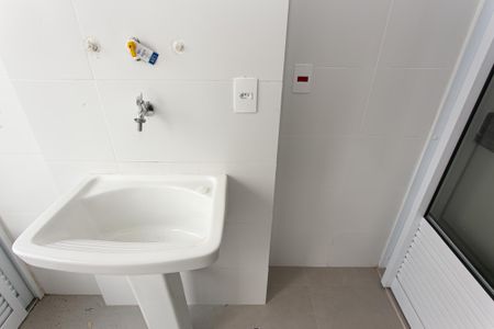 Apartamento para alugar com 103m², 2 quartos e 4 vagasÁrea de Serviço