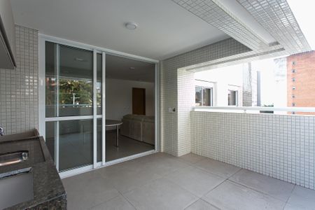 Apartamento para alugar com 103m², 2 quartos e 4 vagasVaranda da Sala