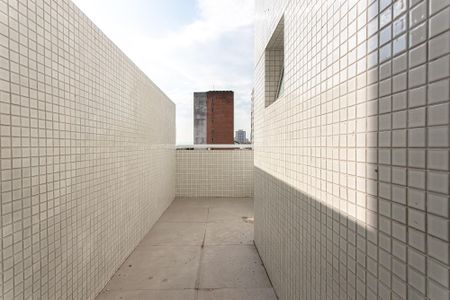 Apartamento para alugar com 103m², 2 quartos e 4 vagasVaranda da Suíte 2