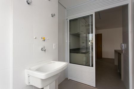 Apartamento para alugar com 103m², 2 quartos e 4 vagasÁrea de Serviço