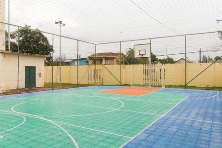 Apartamento à venda com 49m², 2 quartos e 1 vagaÁrea comum - Quadra