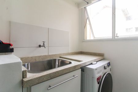 Apartamento à venda com 49m², 2 quartos e 1 vagaCozinha e Área de Serviço