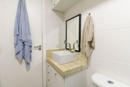 Apartamento à venda com 49m², 2 quartos e 1 vagaBanheiro