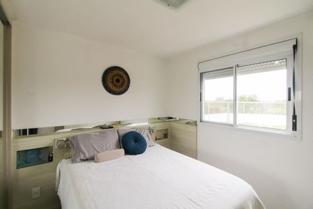 Apartamento à venda com 49m², 2 quartos e 1 vagaQuarto 1