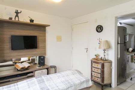 Apartamento à venda com 49m², 2 quartos e 1 vagaSala