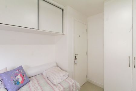 Apartamento à venda com 49m², 2 quartos e 1 vagaQuarto 2