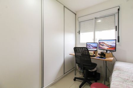 Apartamento à venda com 49m², 2 quartos e 1 vagaQuarto 2