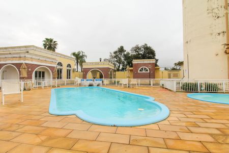 Apartamento à venda com 49m², 2 quartos e 1 vagaÁrea comum - Piscina