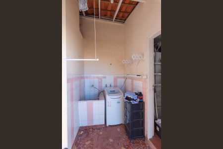 Casa à venda com 148m², 3 quartos e 4 vagasÁrea de Serviço