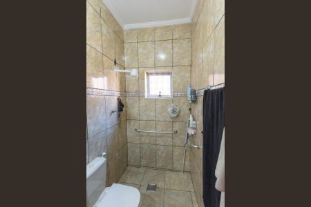 Casa à venda com 148m², 3 quartos e 4 vagasBanheiro da Suíte