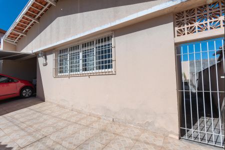 Casa à venda com 148m², 3 quartos e 4 vagasÁrea Externa