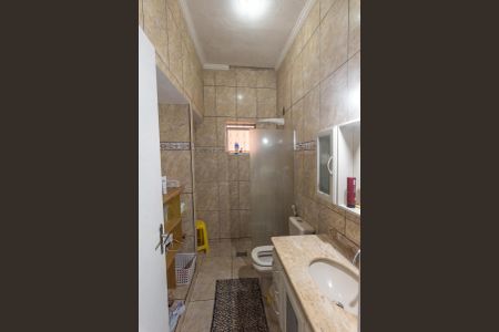 Casa à venda com 148m², 3 quartos e 4 vagasBanheiro