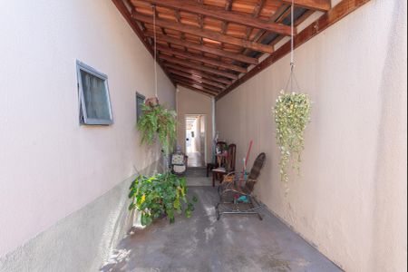 Casa à venda com 148m², 3 quartos e 4 vagasÁrea Externa